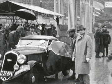 Skoda - 125 lat motorsportu